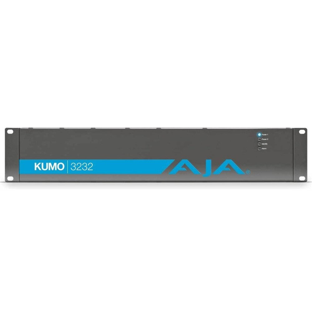 AJA KUMO-3232 Compact 2RU 3G-SDI Router