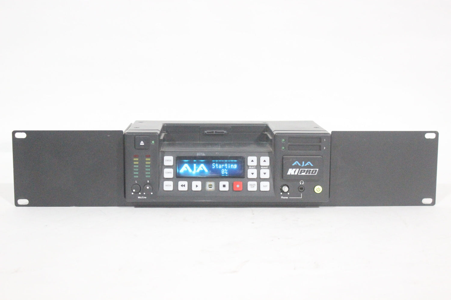 AJA Ki-PRO Portable ProRes File Recorder