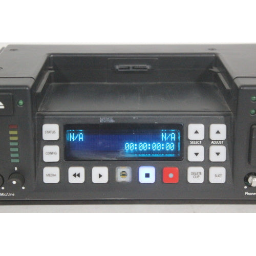 AJA Ki-PRO Portable ProRes File Recorder