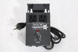 ADJ Light Saver 2-Channel Timer Control