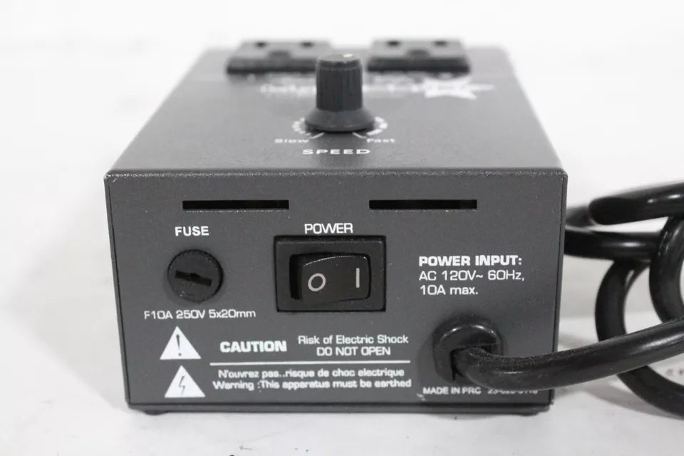 ADJ Light Saver 2-Channel Timer Control