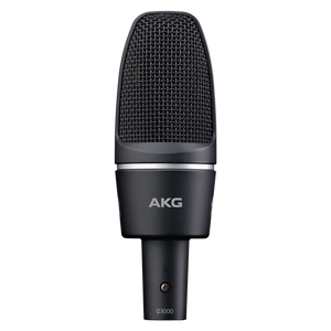 AKG C3000 Recording Microphone (New in Box)