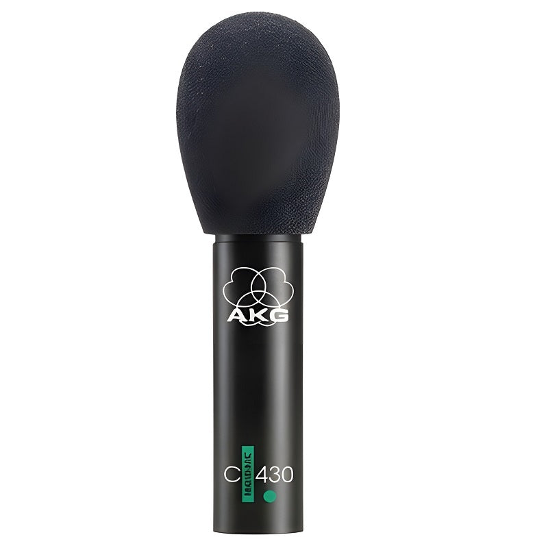 AKG C430 Small-diaphragm Condenser Microphone