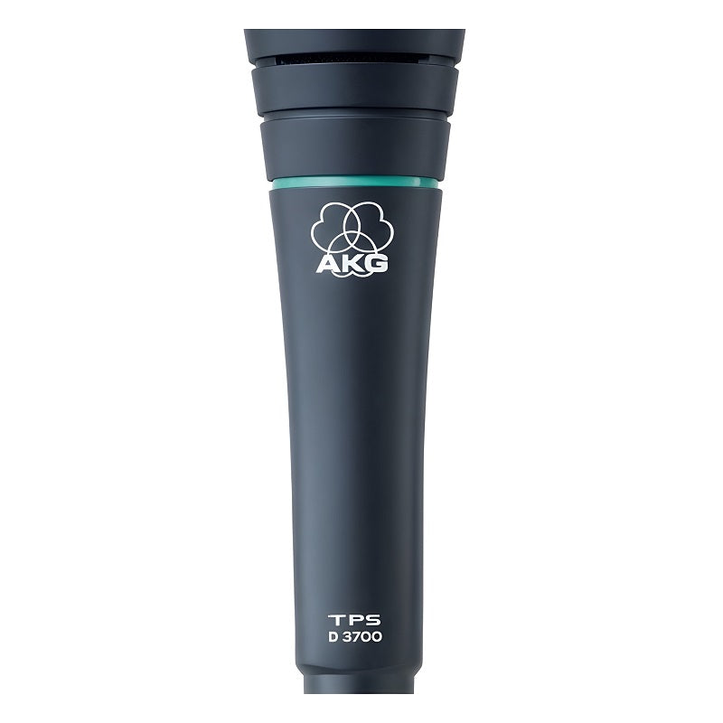AKG TPS D3700 Dynamic Hypercardioid Microphone in Soft Pouch