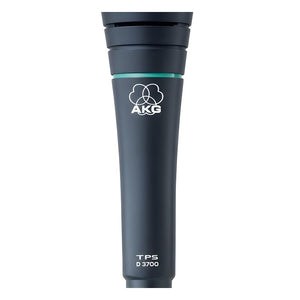 AKG TPS D3700 Dynamic Hypercardioid Microphone in Soft Pouch