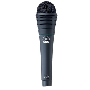 AKG TPS D3700 Dynamic Hypercardioid Microphone in Soft Pouch