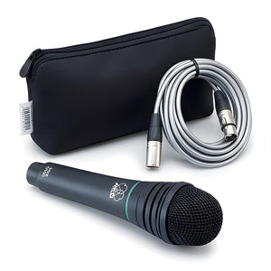 AKG TPS D3700 Dynamic Hypercardioid Microphone in Soft Pouch