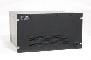 AMS NEVE 27 Slot Rack with (14) SCN802-110 Cards, (8) SCN802-111 Cards and (1)SUN820-213 Cards