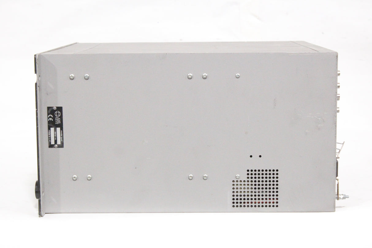 AMS NEVE 27 Slot Rack with (14) SCN802-110 Cards, (8) SCN802-111 Cards and (1)SUN820-213 Cards