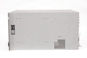 AMS NEVE 27 Slot Rack with (14) SCN802-110 Cards, (8) SCN802-111 Cards and (1)SUN820-213 Cards