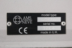 AMS NEVE 27 Slot Rack with (14) SCN802-110 Cards, (8) SCN802-111 Cards and (1)SUN820-213 Cards