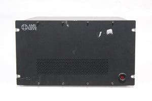 AMS NEVE 27 Slot Rack with (8)SCN802-110, (8)SCN802-111, and (6)SUN820-154 Cards