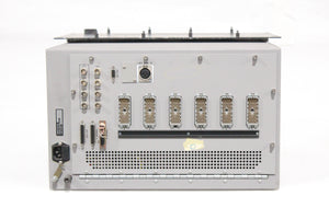 AMS NEVE 27 Slot Rack with (8)SCN802-110, (8)SCN802-111, and (6)SUN820-154 Cards