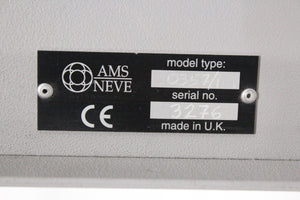 AMS NEVE 27 Slot Rack with (8)SCN802-110, (8)SCN802-111, and (6)SUN820-154 Cards