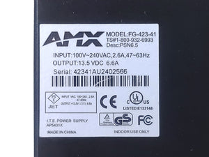 AMX APS95 Power Supply