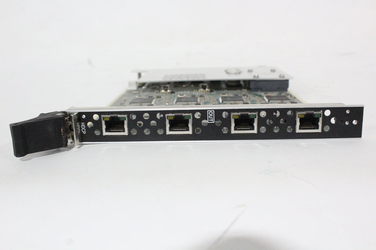 AMX Enova DGX DxLink Output Option Card For AMX 32/16 Enova System