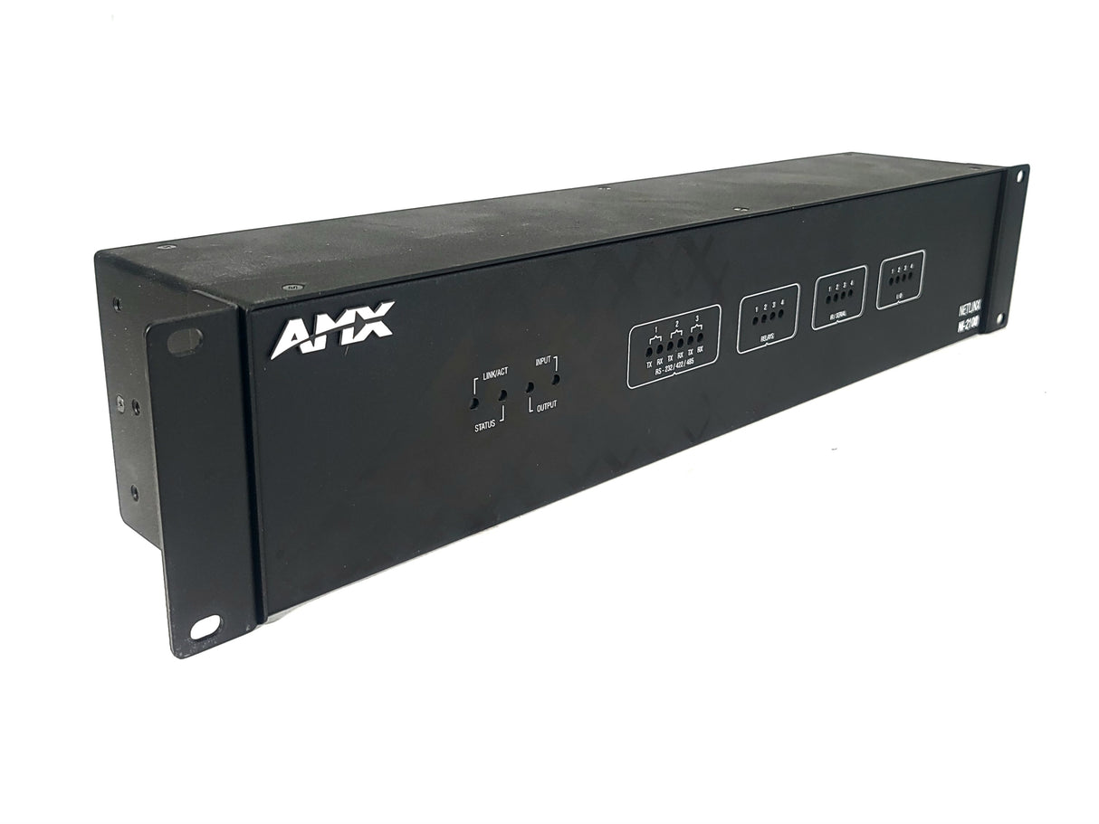 AMX NI-2100 Netlinx Audio/Video Controller