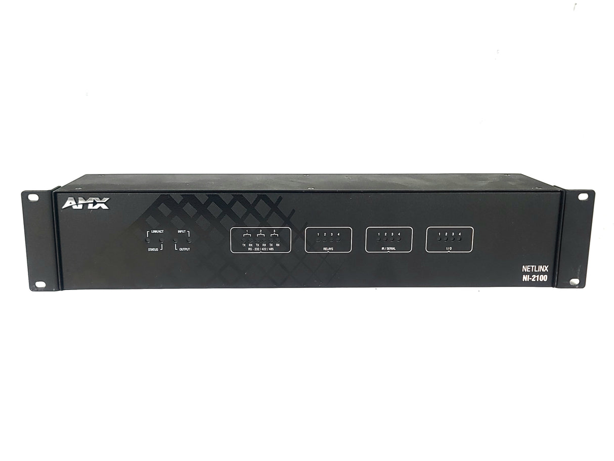 AMX NI-2100 Netlinx Audio/Video Controller