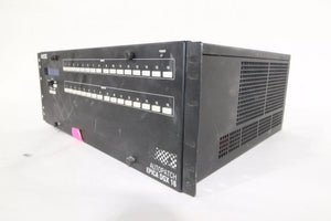 AMX Epica DGX 16 Matrix Switchers