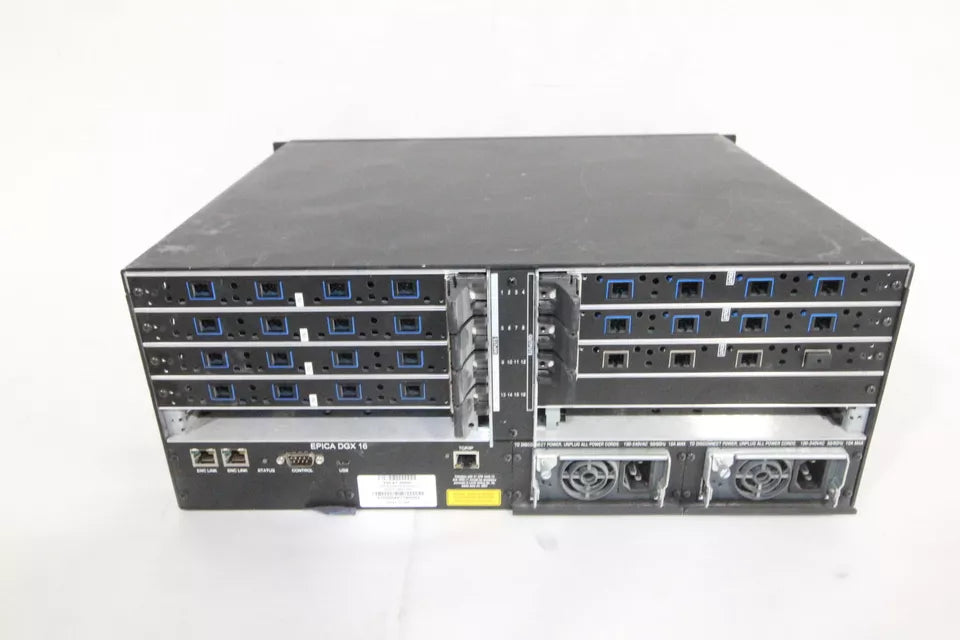 AMX Epica DGX 16 Matrix Switchers