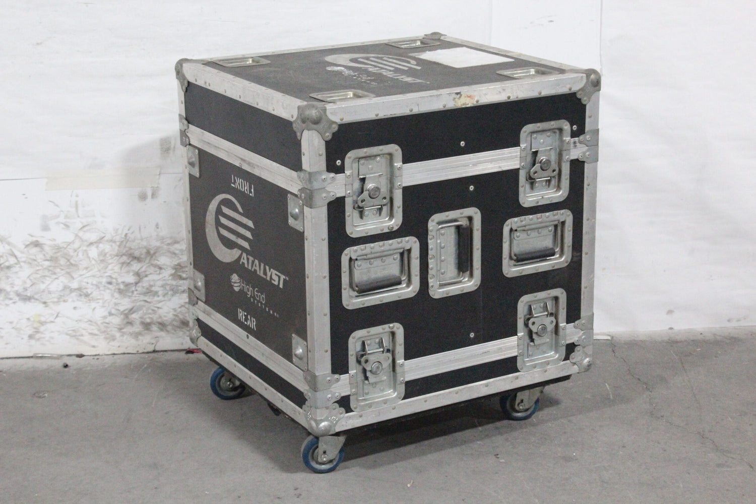 ANVIL Catalyst Controller 2-Sectioned 12x24 Wheeled Hard Case