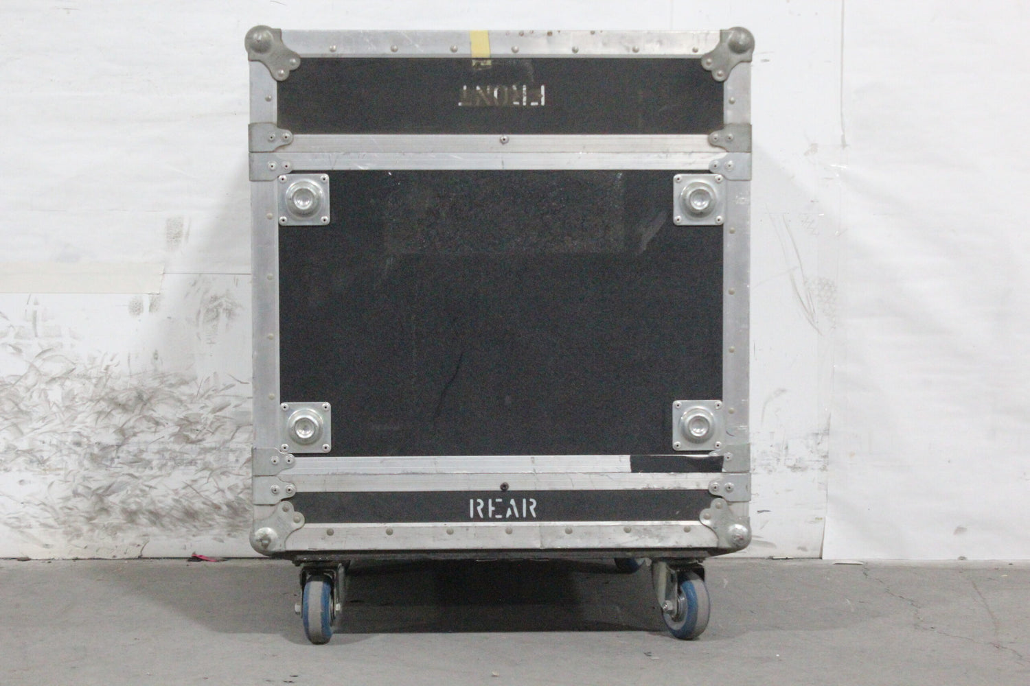 ANVIL Catalyst Controller 2-Sectioned 12x24 Wheeled Hard Case