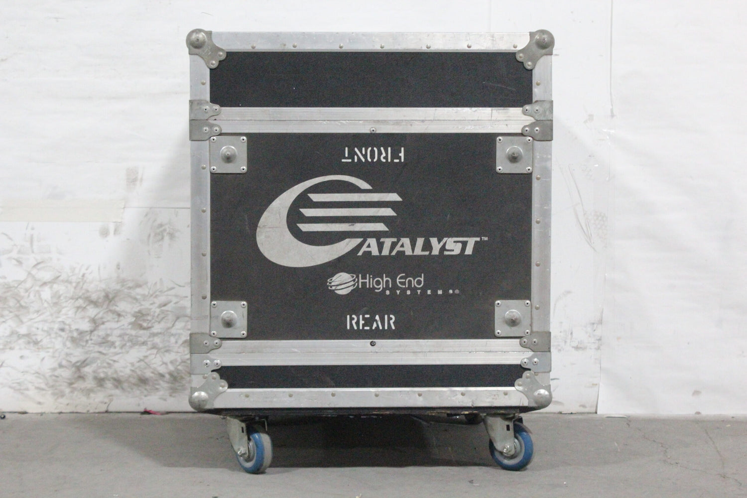 ANVIL Catalyst Controller 2-Sectioned 12x24 Wheeled Hard Case