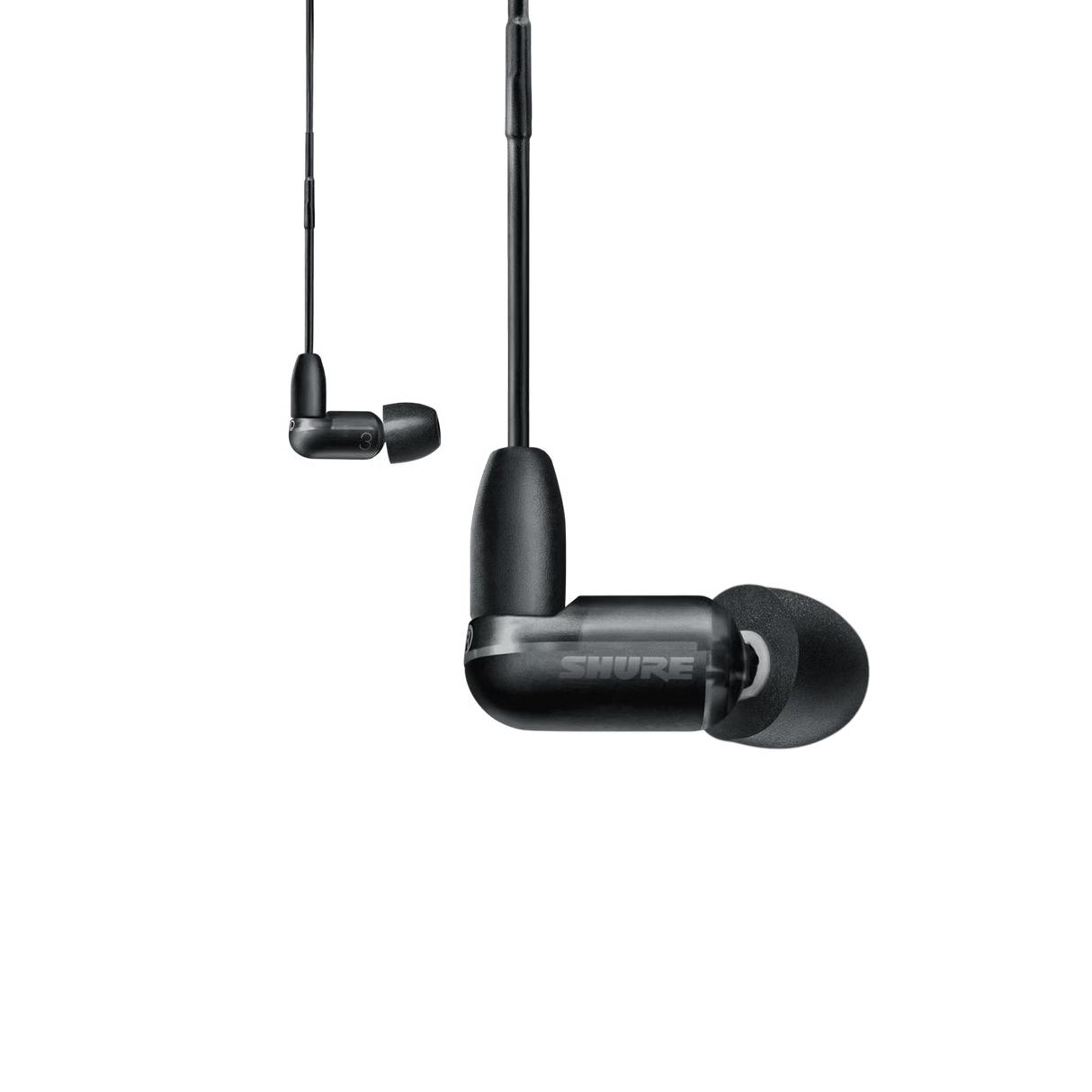 Shure AONIC 3 Wired Sound-Isolating Earphones