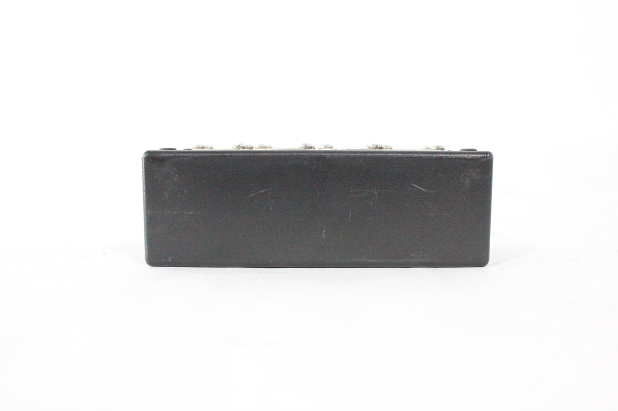 APANTAC GPI TALLY (8) INPUT PIN OUTLET W/MONITOR CONNECTION