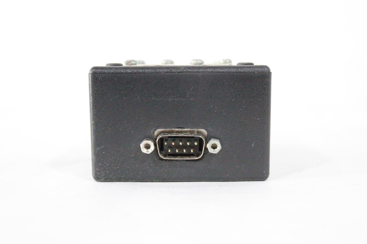 APANTAC GPI TALLY (8) INPUT PIN OUTLET W/MONITOR CONNECTION