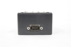 APANTAC GPI TALLY (8) INPUT PIN OUTLET W/MONITOR CONNECTION