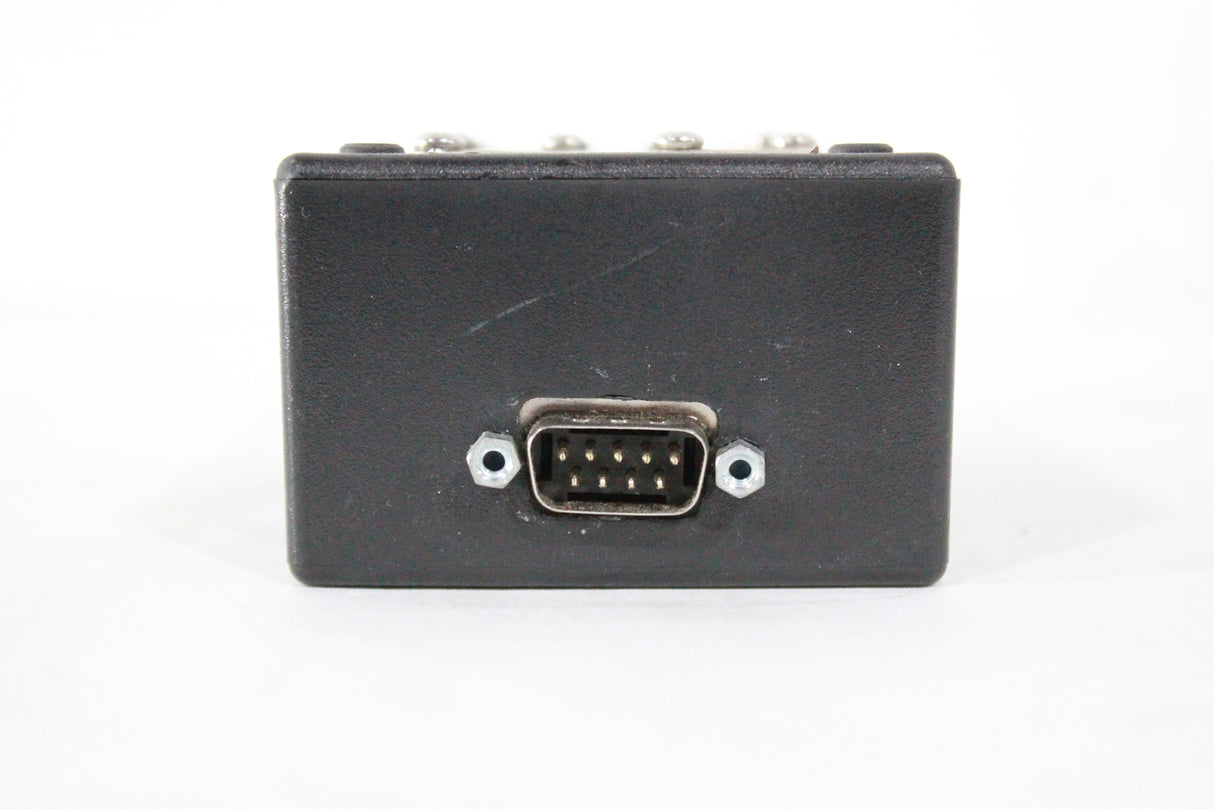 APANTAC GPI TALLY (8) INPUT PIN OUTLET W/MONITOR CONNECTION