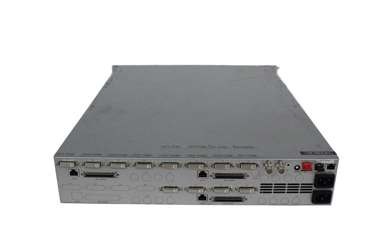 APANTAC TAHOMA CLASSIC DE-12 Multiview