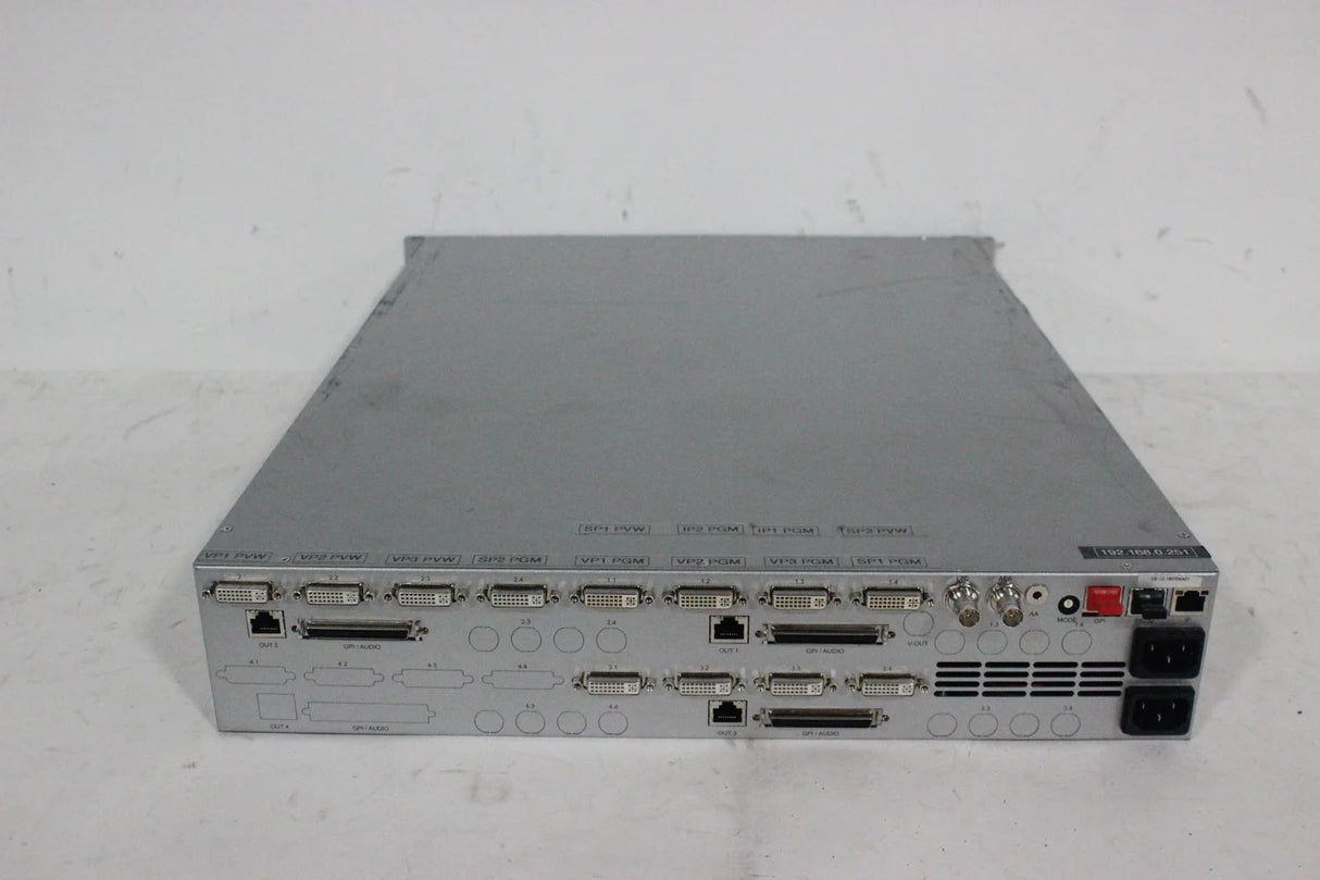 APANTAC TAHOMA CLASSIC DE-12 Multiviewer