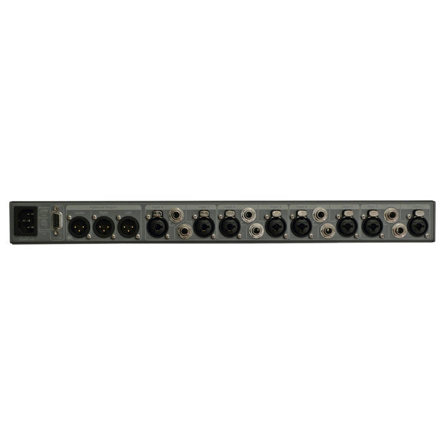 APB DynaSonics ProSpec 1U8M 8-Channel Mic/Line Mixer