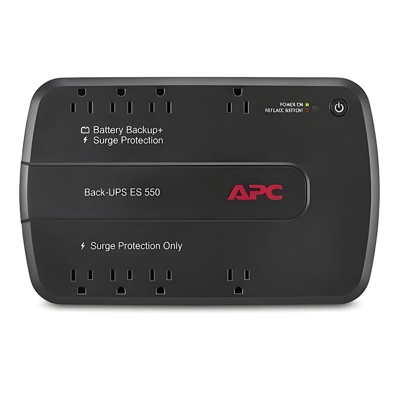 APC BE550G Battery Backup