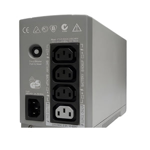 APC BK325I Back-UPS CS 325