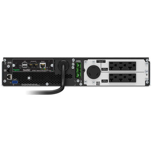 APC SRT2200RMXLA-NC Smart-UPS SRT 2200VA Uninterruptible Power Supply Rack Mount