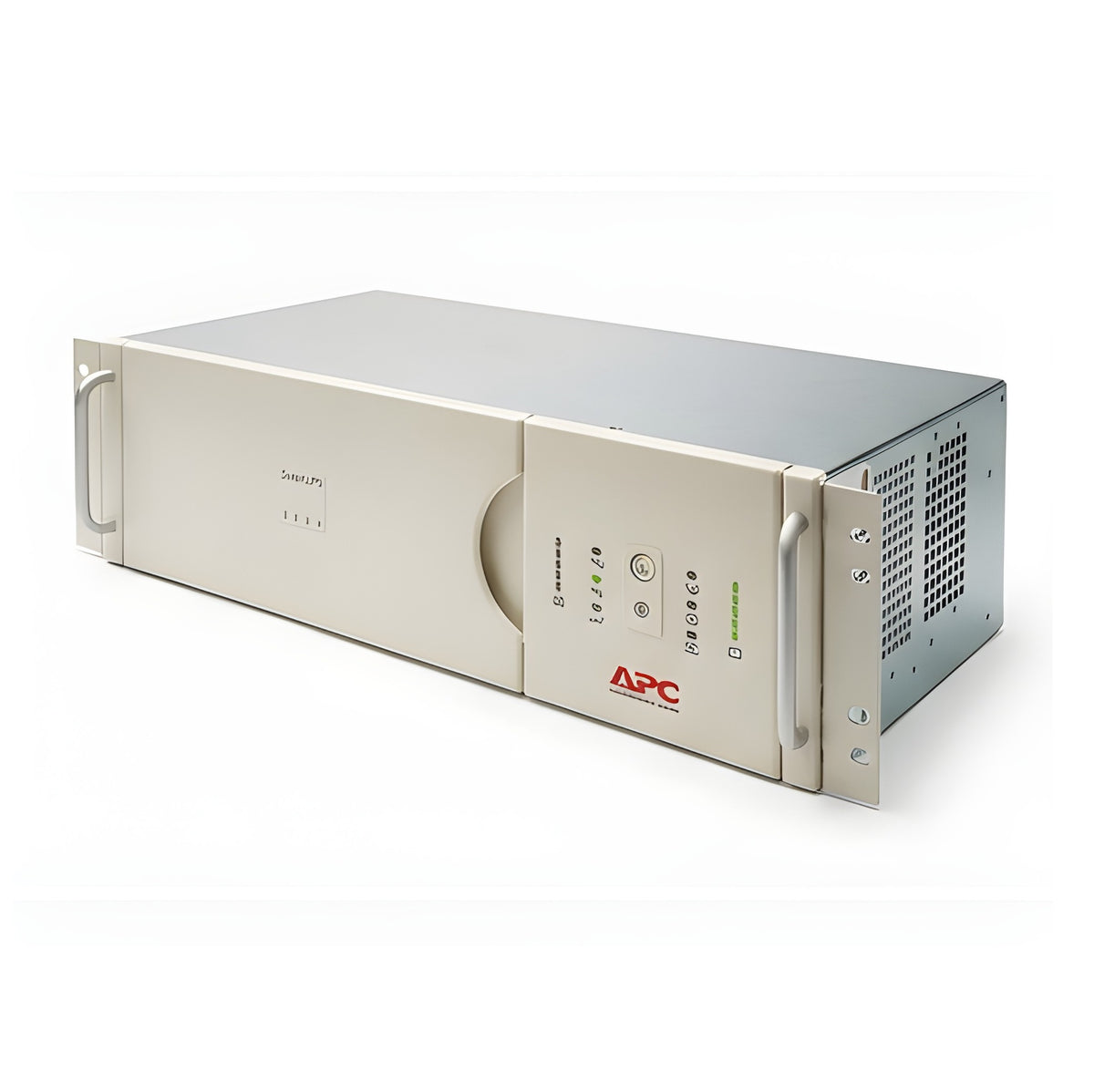 APC Smart-UPS 700RM 3U 120V Uninterruptible Power Supply