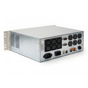 APC Smart-UPS 700RM 3U 120V Uninterruptible Power Supply