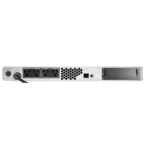 APC SMT1500RM1U Smart-UPS 1500VA LCD RM 1U 120V