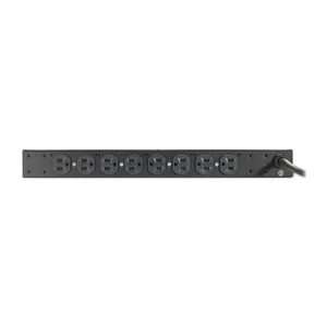 APC SurgeArrest NET9RMBLK 9-Outlet 120V Rackmount Surge Protector