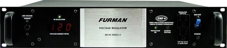 Furman Series II AR-20 Voltage Regulator