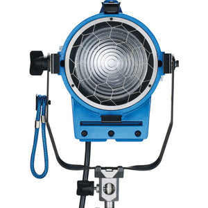 ARRI Junior Series 650 Plus 650W Tungsten Portable Fresnel Spotlights w/ Barn Doors