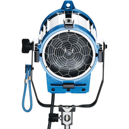 ARRI Junior Series 650 Plus 650W Tungsten Portable Fresnel Spotlights w/ Barn Doors