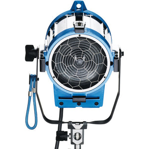 ARRI Junior Series 650 Plus 650W Tungsten Portable Fresnel Spotlights w/ Barn Doors