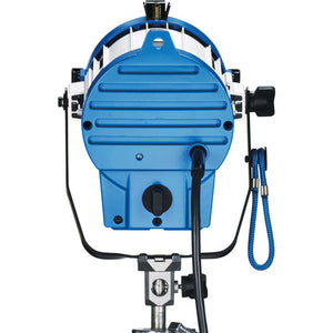 ARRI Junior Series 650 Plus 650W Tungsten Portable Fresnel Spotlights w/ Barn Doors