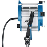 ARRI Junior Series 650 Plus 650W Tungsten Portable Fresnel Spotlights w/ Barn Doors