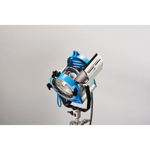 ARRI Junior Series 650 Plus 650W Tungsten Portable Fresnel Spotlights w/ Barn Doors