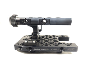 ARRI K2.66247.0 Top Plate for Sony PMW-F5/F55 w/ ARRI VFA-1, ARRI K2.66251.0